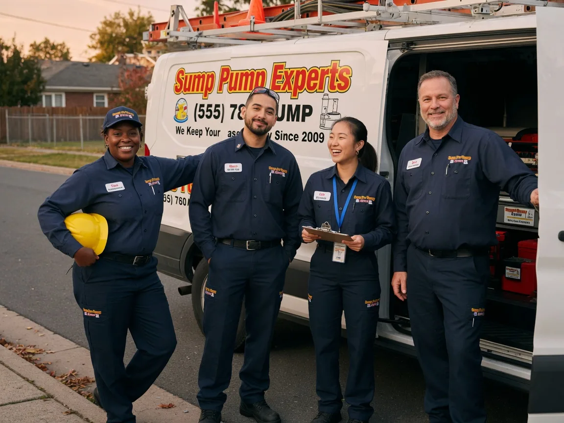 Sump Pump Repair company in Glenmont, OH