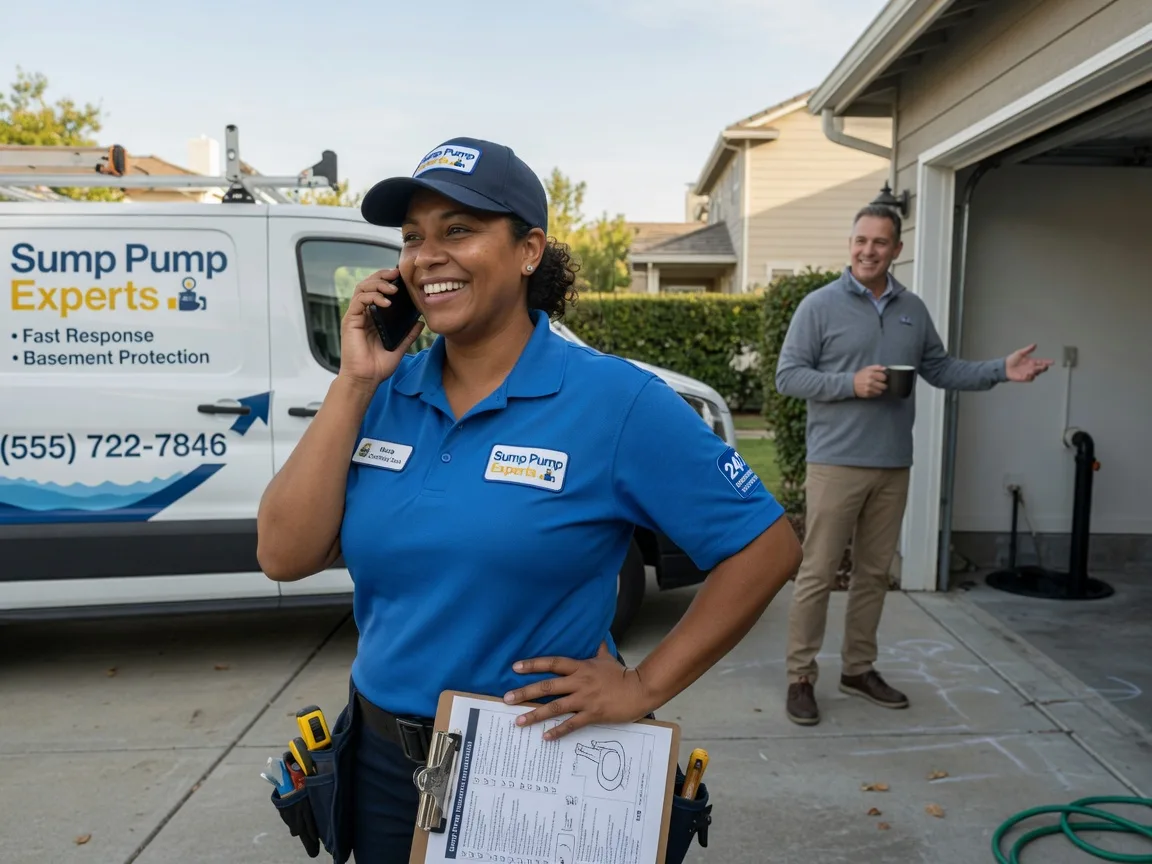 Sump Pump Repair Glenmont, OH FAQs