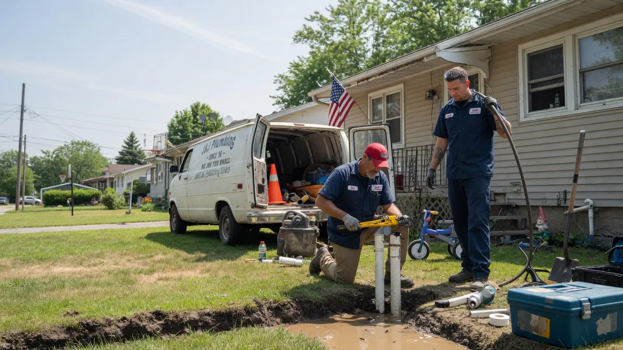 Sump Pump Repair in Glenmont, OH near me